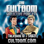 New Cultdom Podcast&nbsp;Badge