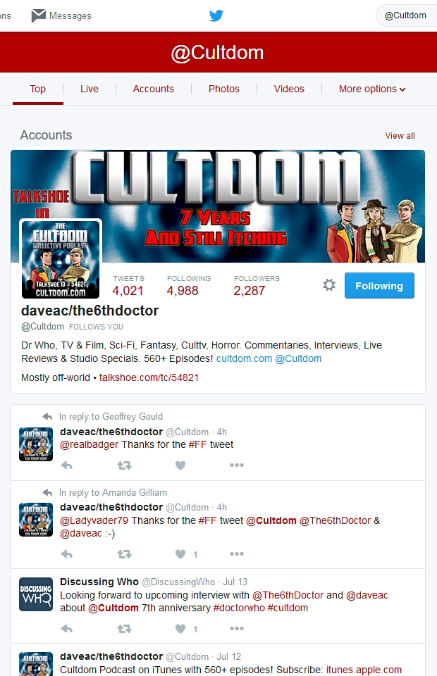 iTunes 'Hobbies' Section UK July 2014