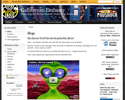 Cultdom - We Are Coming!