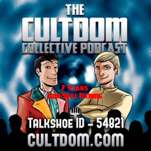 Cultdom Logo 300 x 300 With Seven Years